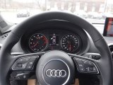 2017 Audi A3 2.0 Premium quttaro Steering Wheel