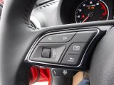 2017 Audi A3 2.0 Premium quttaro Controls
