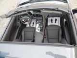 2017 Chevrolet Corvette Grand Sport Coupe Jet Black Interior