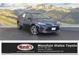 2017 Black Sand Pearl Toyota Corolla SE #117199935