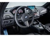 2017 BMW M2 Coupe Dashboard