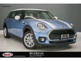 2017 Digital Blue Metallic Mini Clubman Cooper #117199964