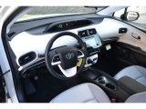 2017 Toyota Prius Interiors
