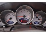 2009 Porsche 911 Carrera S Cabriolet Gauges