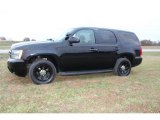 2011 Black Chevrolet Tahoe Police #117204553