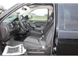 2011 Chevrolet Tahoe Police Front Seat