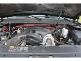 2011 Chevrolet Tahoe Police 5.3 Liter Flex-Fuel OHV 16-Valve VVT Vortec V8 Engine