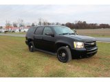 2011 Chevrolet Tahoe Police Front 3/4 View