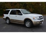 2012 White Platinum Tri-Coat Ford Expedition King Ranch #117204525