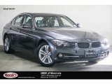2017 Mineral Grey Metallic BMW 3 Series 330i Sedan #117204501
