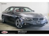 2017 Mineral Grey Metallic BMW 4 Series 430i Coupe #117204496