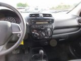 2017 Mitsubishi Mirage ES Dashboard