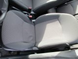 2017 Mitsubishi Mirage ES Front Seat