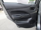 2017 Mitsubishi Mirage ES Door Panel