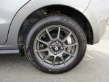 2017 Mitsubishi Mirage ES Wheel