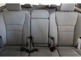2017 Honda Pilot EX-L AWD w/Navigation Rear Seat