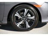 2017 Honda Civic Touring Sedan Wheel