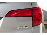 2017 Honda Pilot LX AWD Marks and Logos