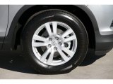 2017 Honda Pilot LX AWD Wheel