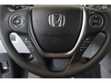 2017 Honda Pilot LX AWD Steering Wheel