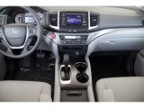 2017 Honda Pilot LX AWD Dashboard