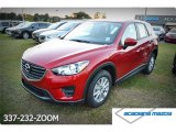 2016 Soul Red Metallic Mazda CX-5 Sport #117215921