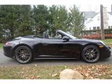 2014 Porsche 911 Carrera 4 Cabriolet Exterior