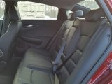 2017 Chevrolet Malibu Premier Rear Seat