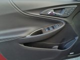 2017 Chevrolet Malibu Premier Door Panel