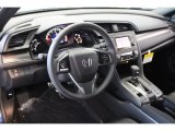 2017 Honda Civic Sport Hatchback Dashboard