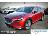 2016 Soul Red Metallic Mazda CX-9 Grand Touring #117225450