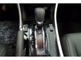 2017 Honda Accord EX-L V6 Sedan 6 Speed Automatic Transmission