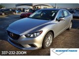 2017 Sonic Silver Metallic Mazda Mazda6 Sport #117225442