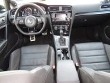 2015 Volkswagen Golf R 4Motion w/DCC. Nav. Dashboard