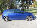 2015 Volkswagen Golf R 4Motion w/DCC. Nav. Exterior