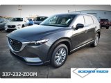 2016 Machine Gray Metallic Mazda CX-9 Sport #117225448