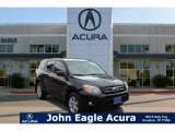 2007 Black Toyota RAV4 Limited #117225429