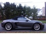 2017 Porsche 718 Boxster  Exterior