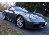 2017 Porsche 718 Boxster  Exterior