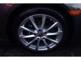 2017 Porsche 718 Boxster  Wheel