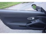 2017 Porsche 718 Boxster  Door Panel