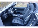 2017 Porsche 718 Boxster  Front Seat