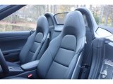 2017 Porsche 718 Boxster  Front Seat