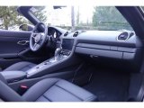 2017 Porsche 718 Boxster  Dashboard