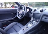 2017 Porsche 718 Boxster  Dashboard