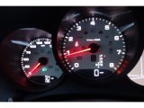 2017 Porsche 718 Boxster  Gauges