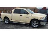 Light Cream Ram 1500 in 2017