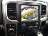 2017 Ram 1500 Big Horn Crew Cab 4x4 Controls