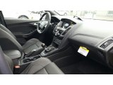 2016 Ford Focus ST Dashboard