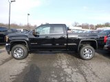 2017 GMC Sierra 2500HD SLE Double Cab 4x4 Exterior